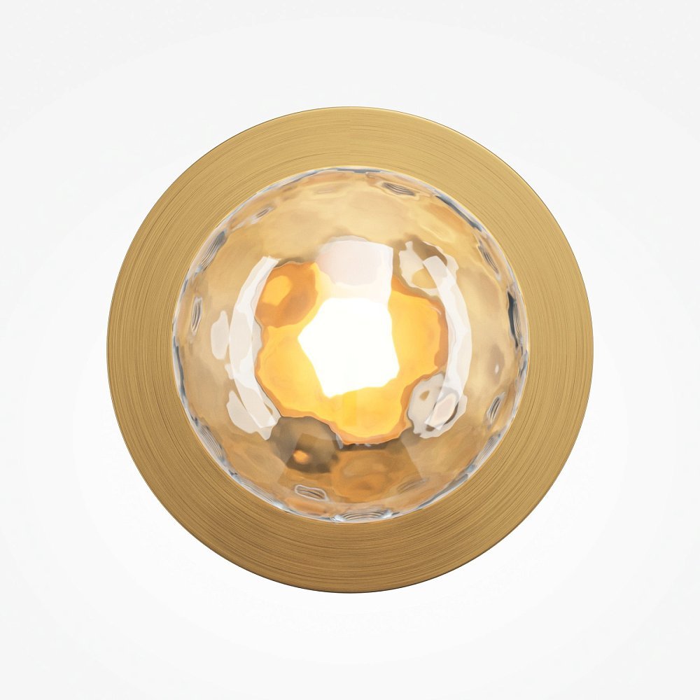Настенный светильник (бра) Ambre MOD331WL-L3BS3K