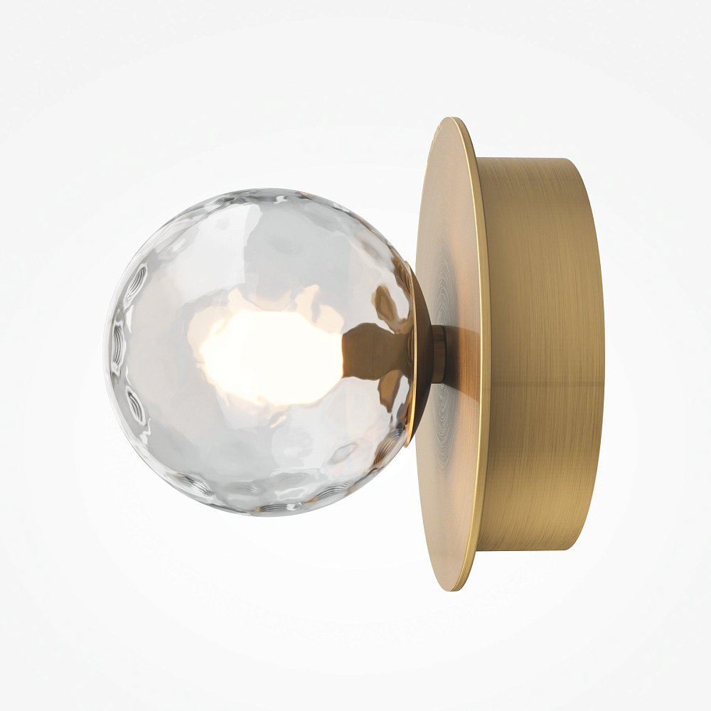 Настенный светильник (бра) Ambre MOD331WL-L3BS3K