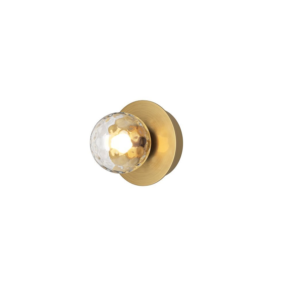 Настенный светильник (бра) Ambre MOD331WL-L3BS3K
