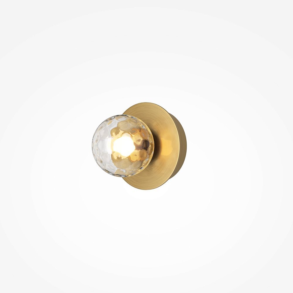 Настенный светильник (бра) Ambre MOD331WL-L3BS3K