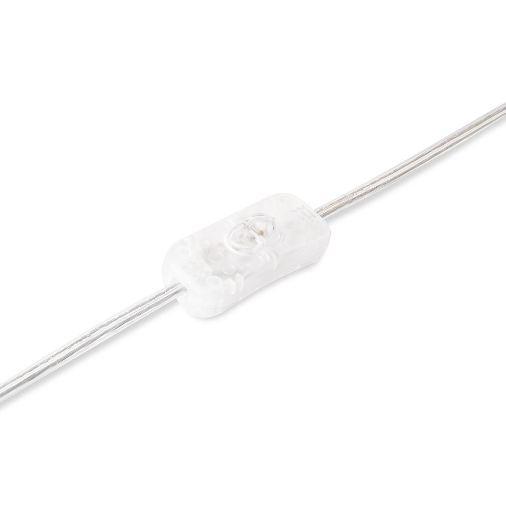 Настольный светильник Lucente FR2064TL-01BS