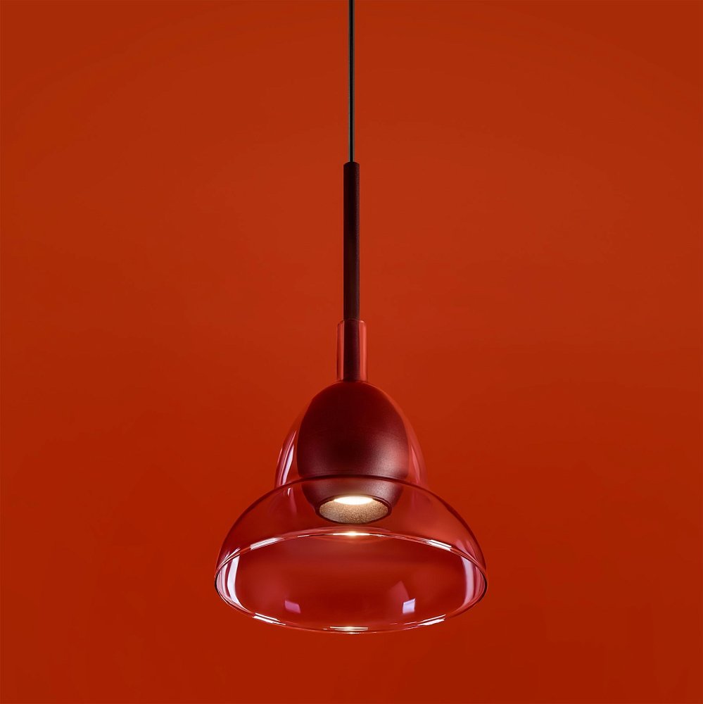 Подвесной светильник Glaze FR5637PL-L6SM