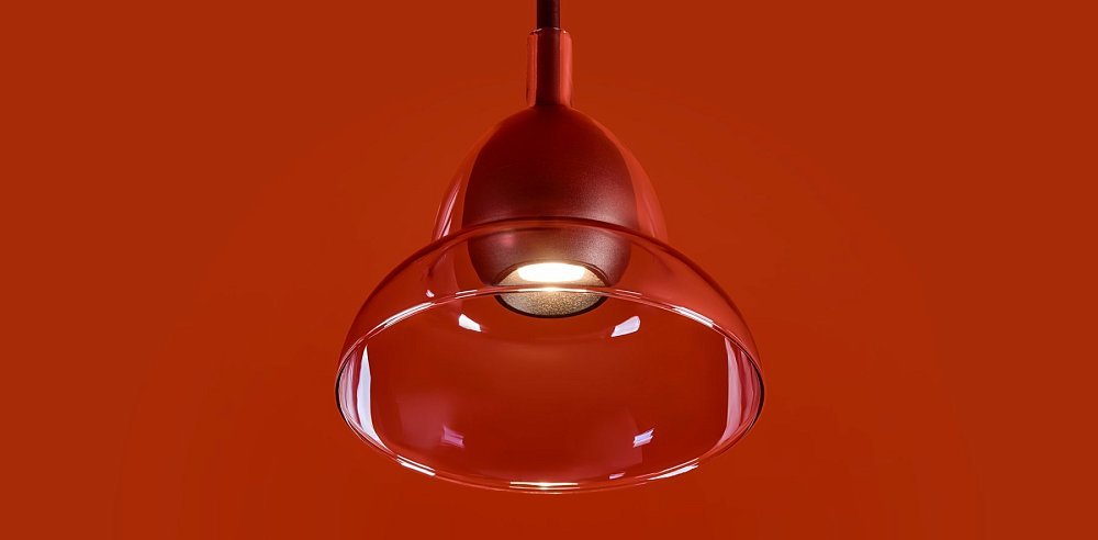 Подвесной светильник Glaze FR5637PL-L6SM