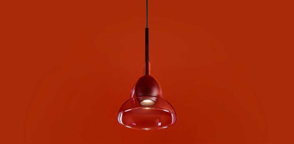 Подвесной светильник Glaze FR5637PL-L6SM