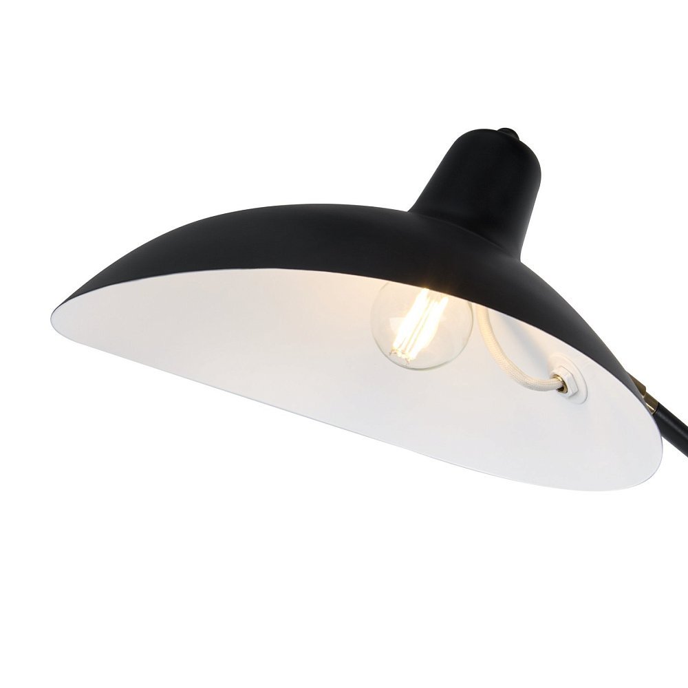 Настенный светильник (бра) Twisty FR5383WL-01B