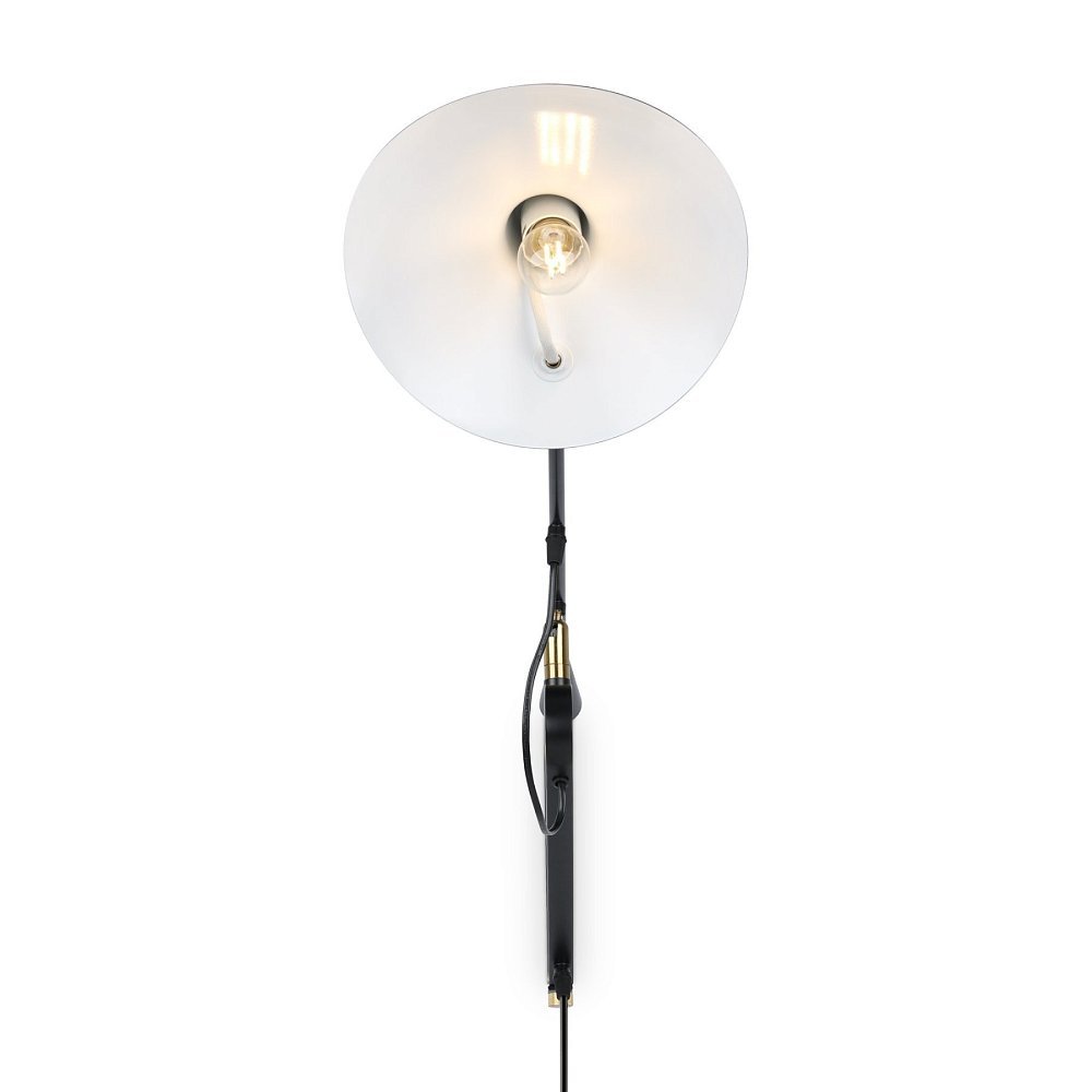 Настенный светильник (бра) Twisty FR5383WL-01B