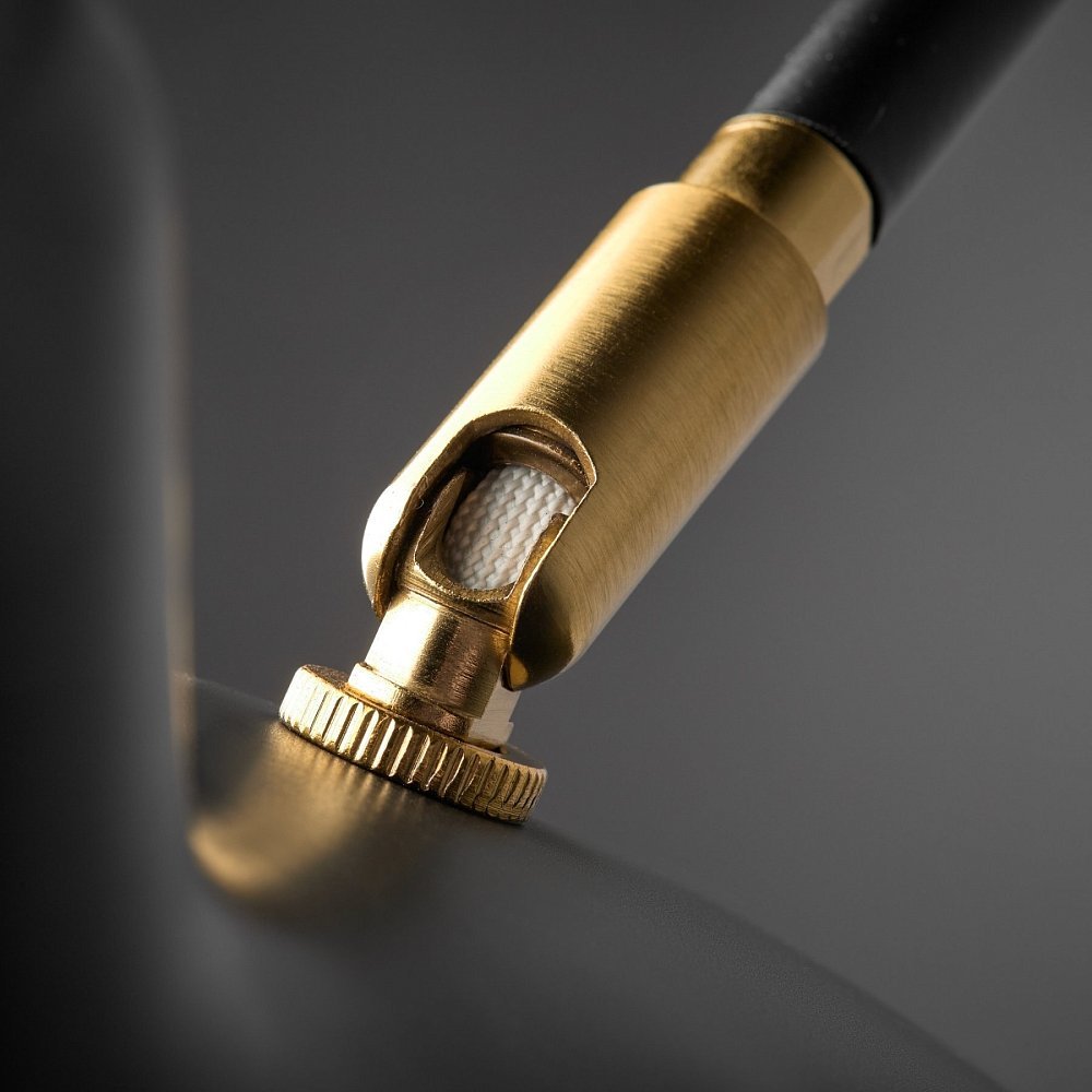 Настенный светильник (бра) Twisty FR5383WL-01B