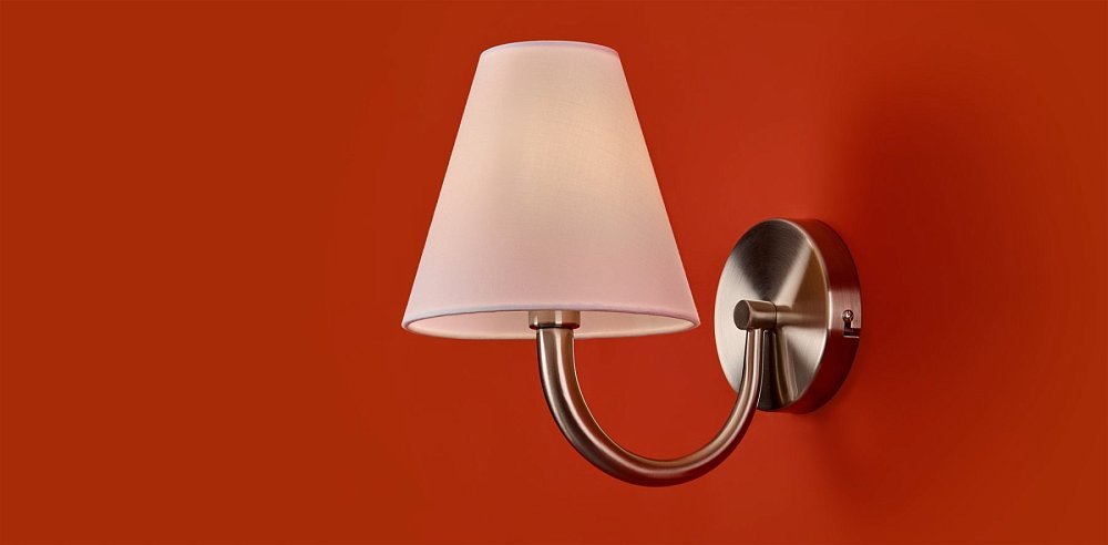 Настенный светильник (бра) Eterno FR2063WL-01N