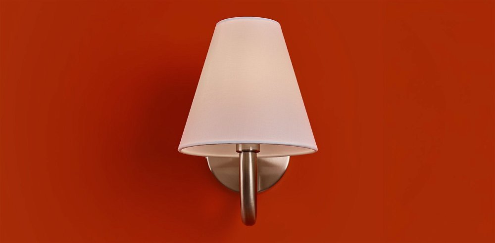 Настенный светильник (бра) Eterno FR2063WL-01N