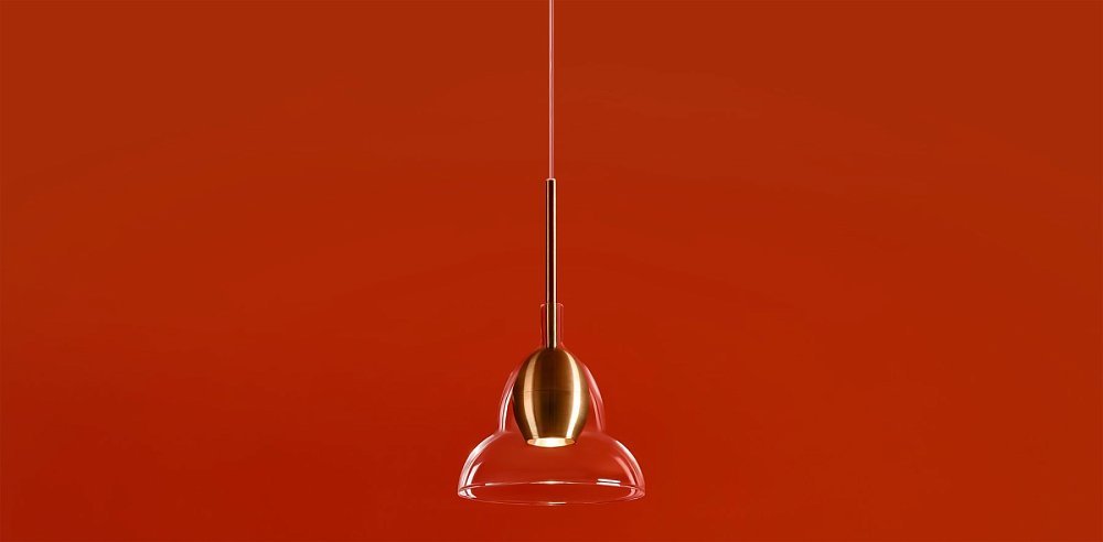Подвесной светильник Glaze FR5637PL-L6TR