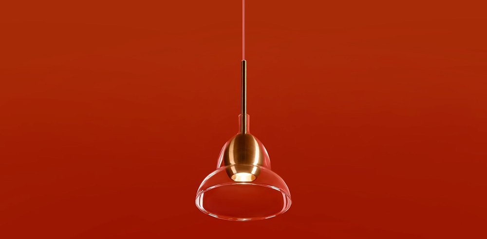 Подвесной светильник Glaze FR5637PL-L6TR