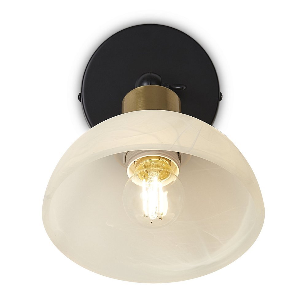 Настенный светильник (бра) Бесси / Bessie FR5526WL-01BBZ