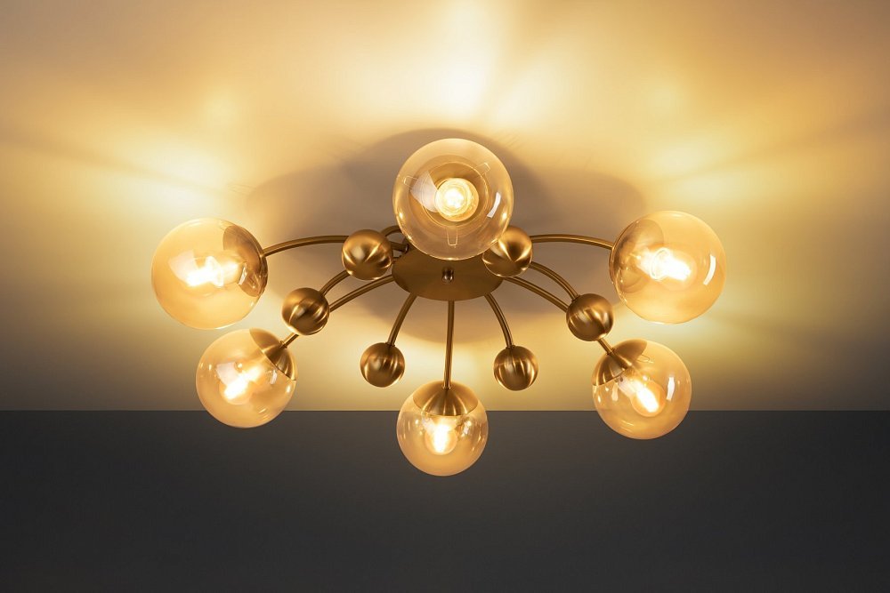 Люстра Blaze FR5158PL-06BS