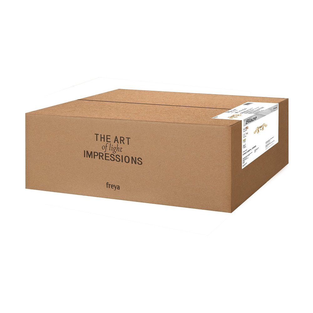 Люстра Blaze FR5158PL-06BS