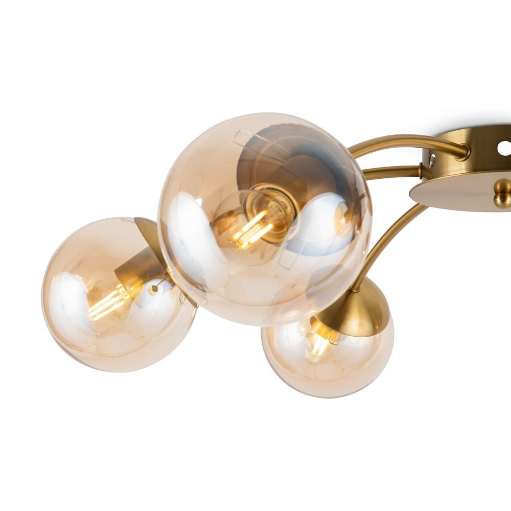 Люстра Blaze FR5158PL-06BS