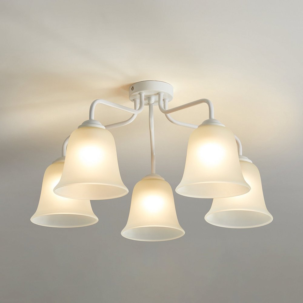 Люстра Колокола / Bells FR5448CL-05W