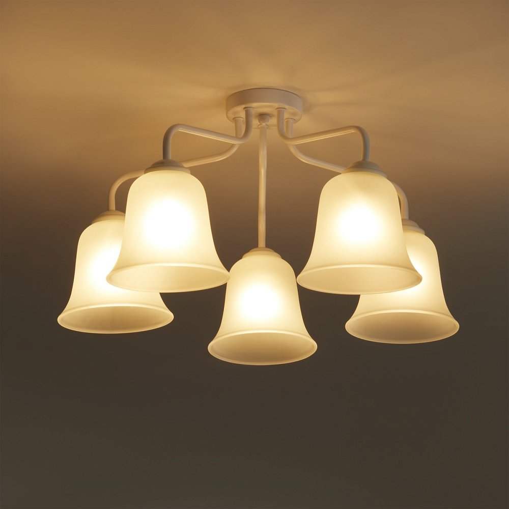 Люстра Колокола / Bells FR5448CL-05W