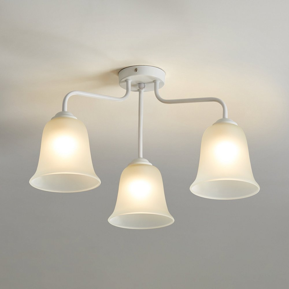 Люстра Колокола / Bells FR5448CL-03W