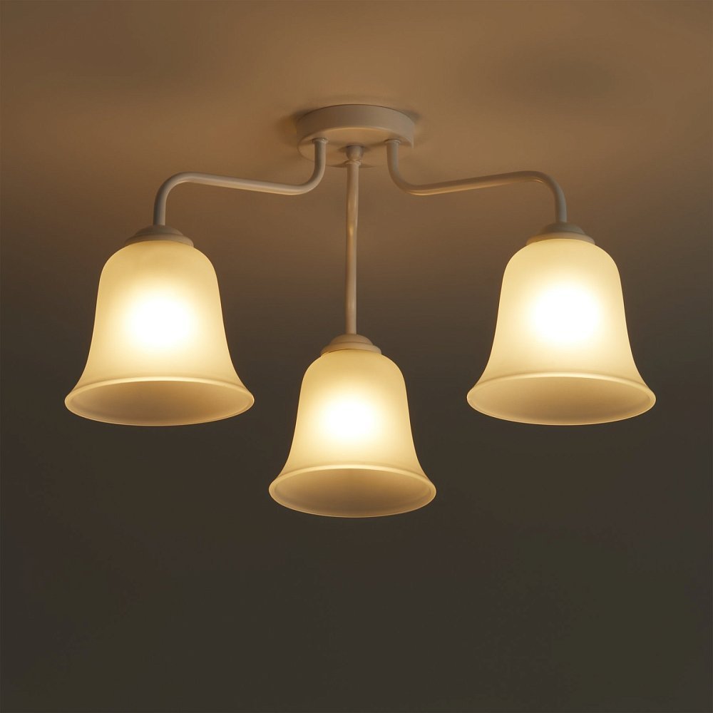 Люстра Колокола / Bells FR5448CL-03W