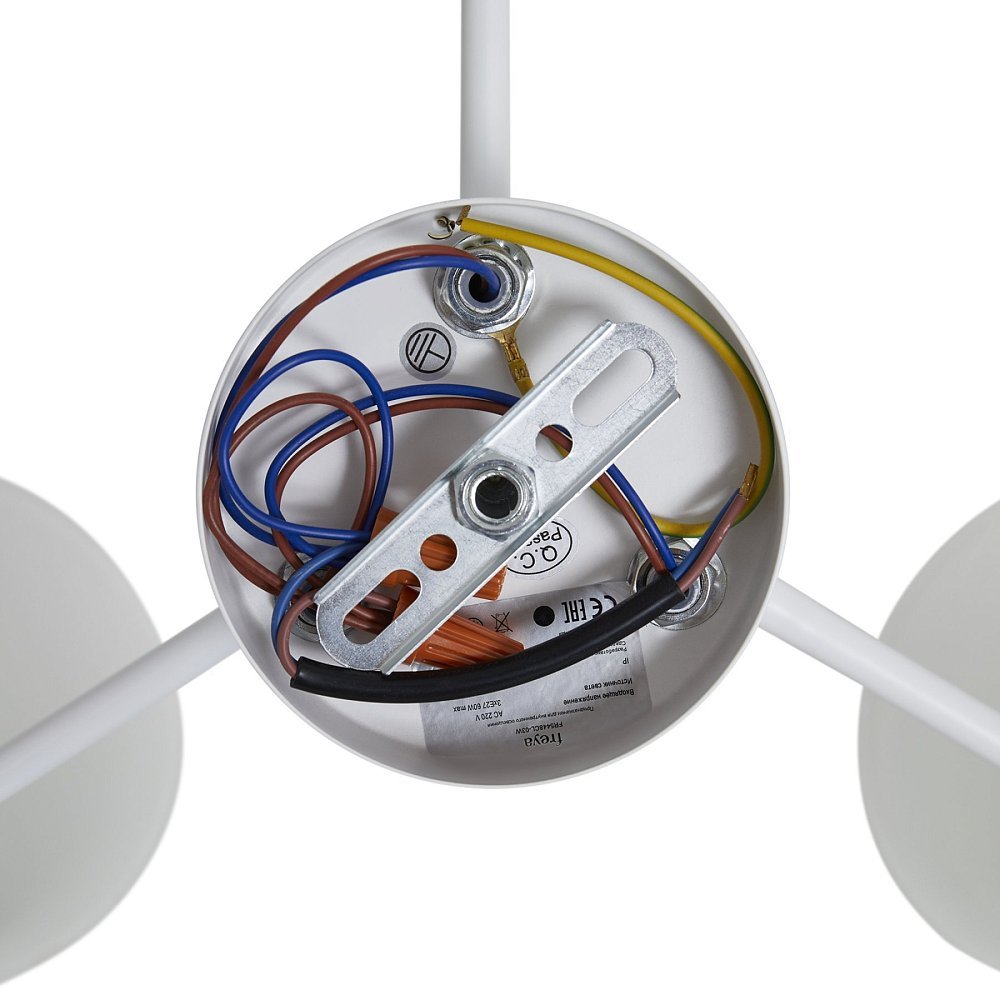 Люстра Колокола / Bells FR5448CL-03W
