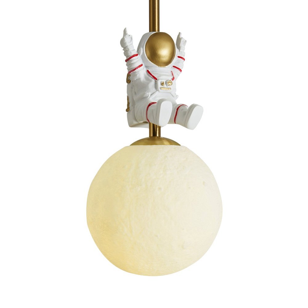 Подвесной светильник Космический / Cosmic FR5457PL-01G