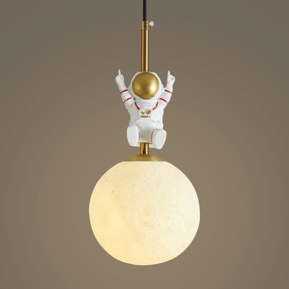 Подвесной светильник Космический / Cosmic FR5457PL-01G