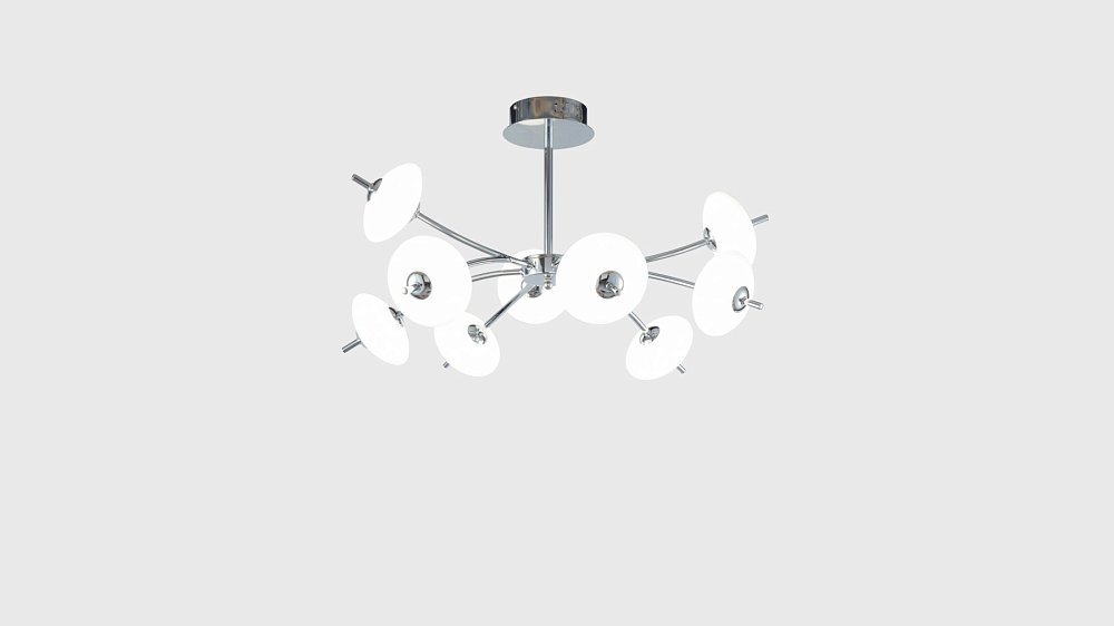 Люстра Stellar FR5209PL-L9CH