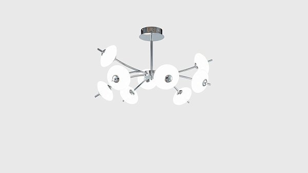 Люстра Stellar FR5209PL-L9CH