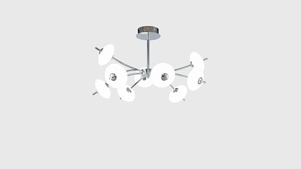 Люстра Stellar FR5209PL-L9CH