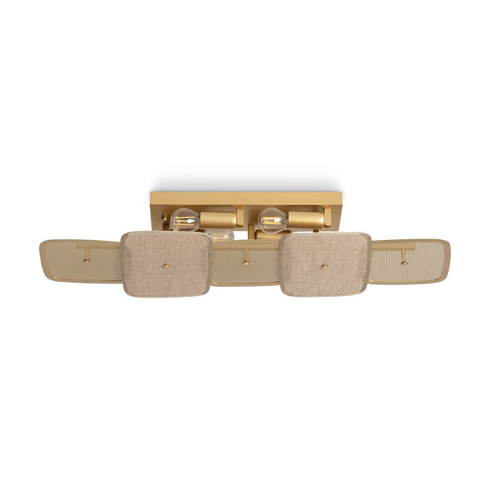 Потолочный светильник Саффле / Säffle FR5572CL-04G