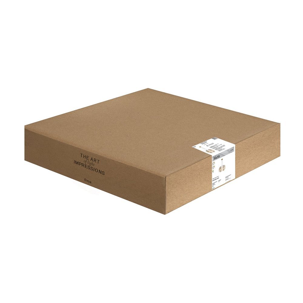 Люстра Маффл / Maffle FR5578PL-06G