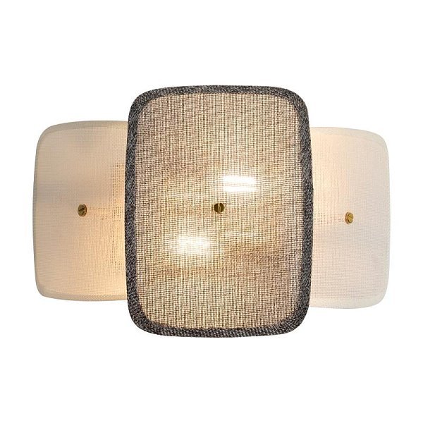 Настенный светильник (бра) Маффл / Maffle FR5578WL-02G