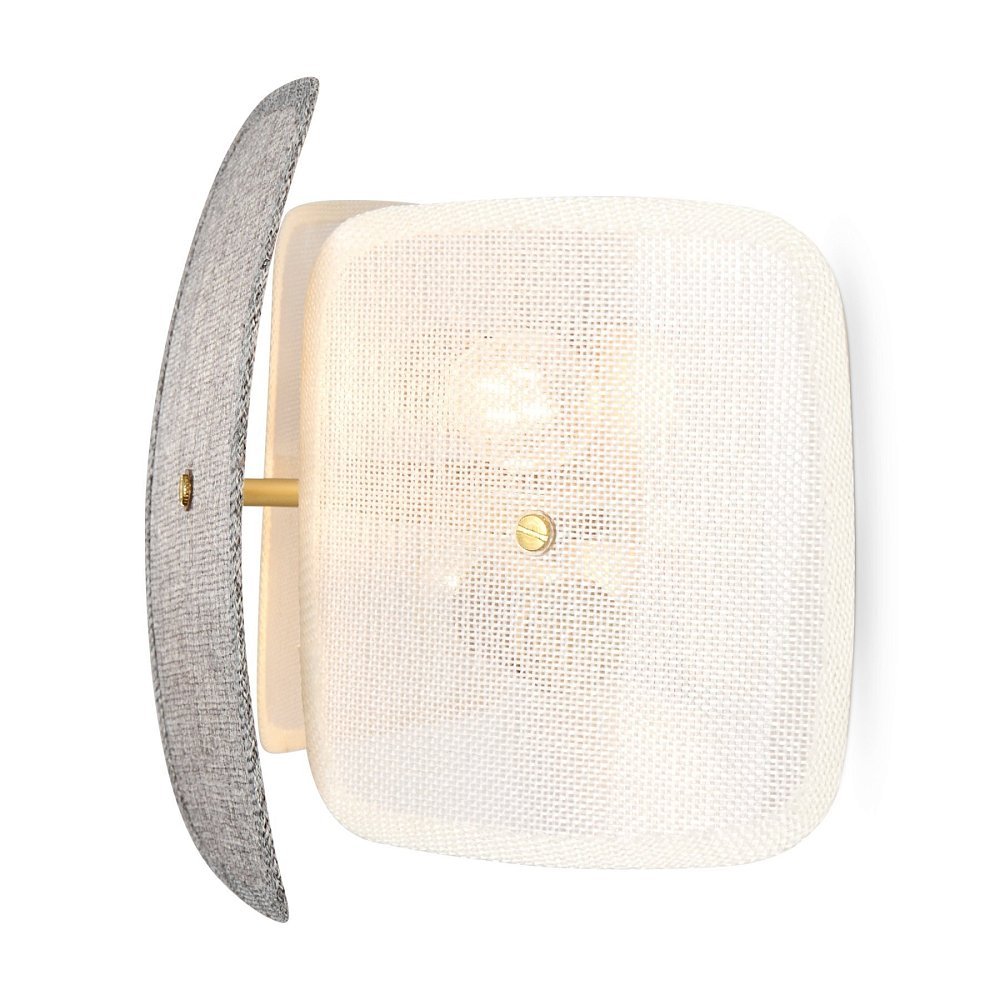Настенный светильник (бра) Маффл / Maffle FR5578WL-02G