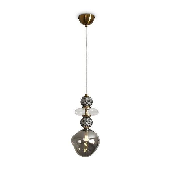 Подвесной светильник Гротта / Grotta FR5561PL-01SM