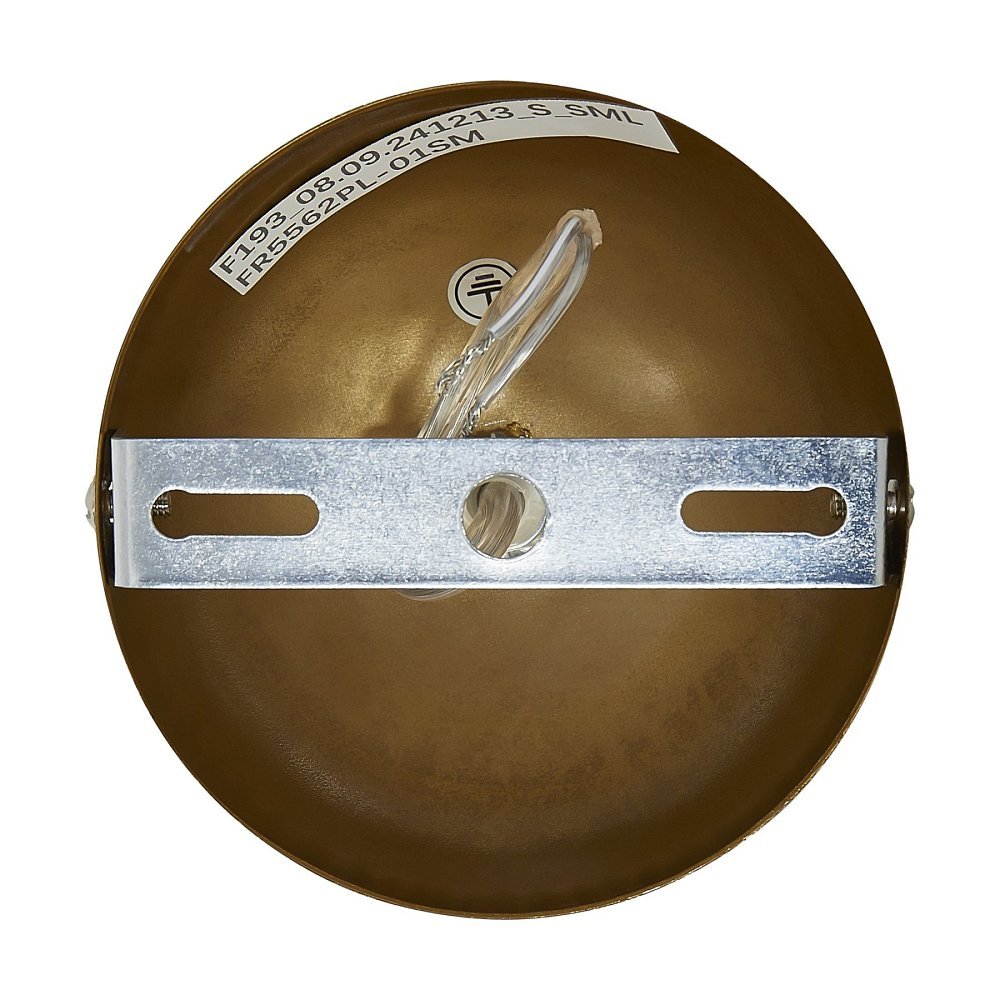 Подвесной светильник Гротта / Grotta FR5561PL-01SM