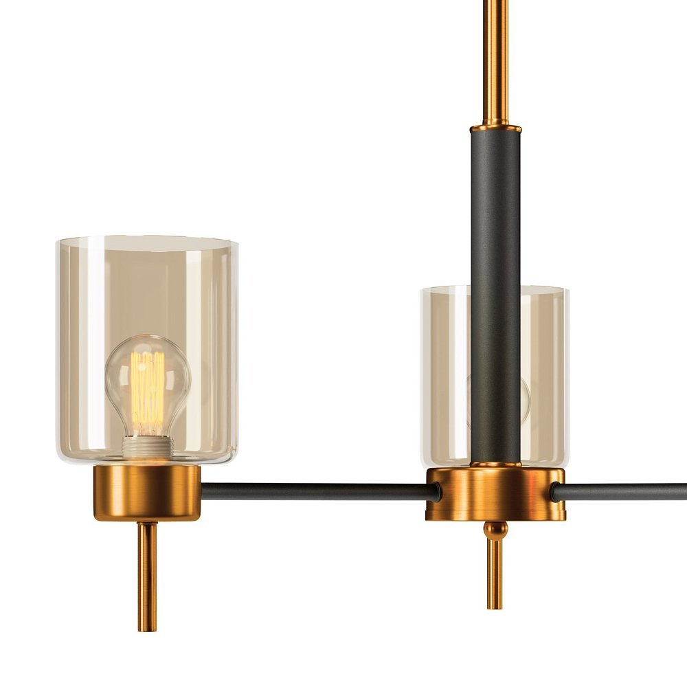 Люстра Twist FR5272PL-03GB