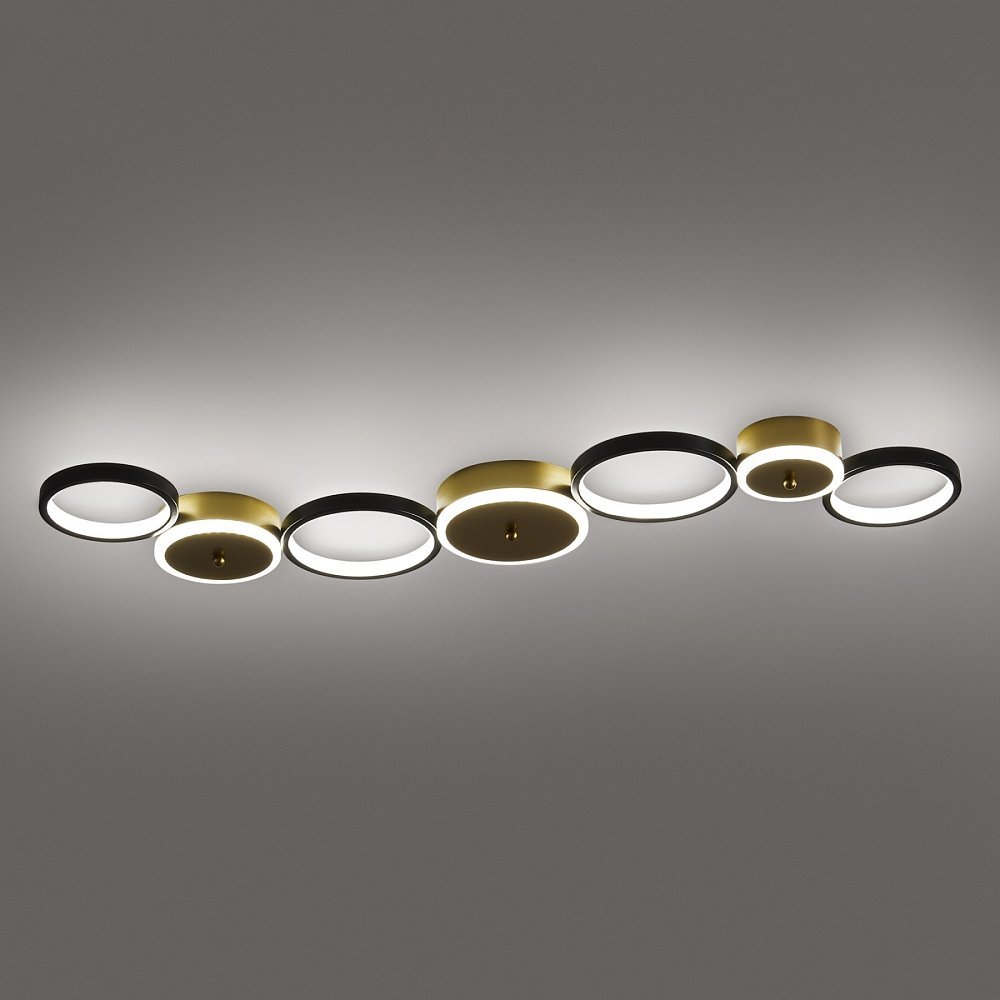 Потолочный светильник Нео Гео / Neo Geo FR6201CL-L135GB