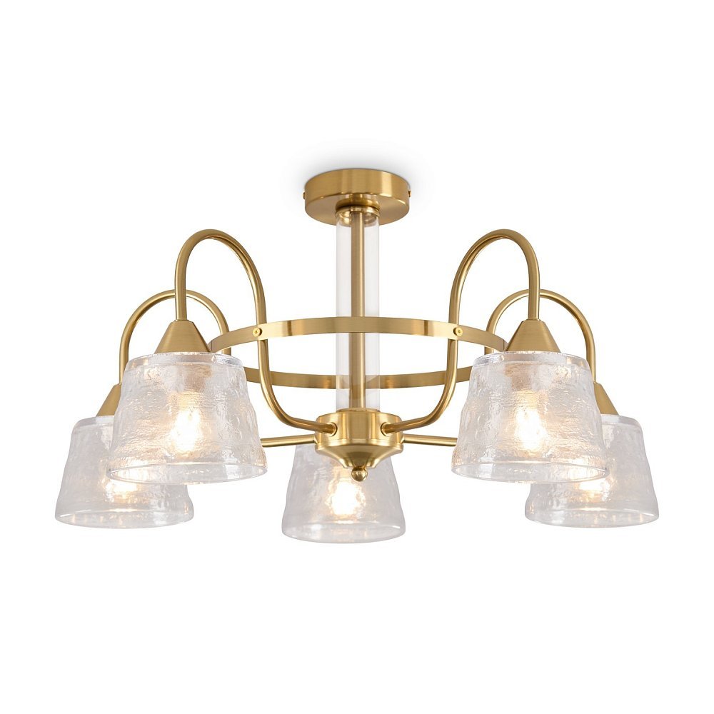 Люстра Карамель / Caramel FR5522PL-05BS1