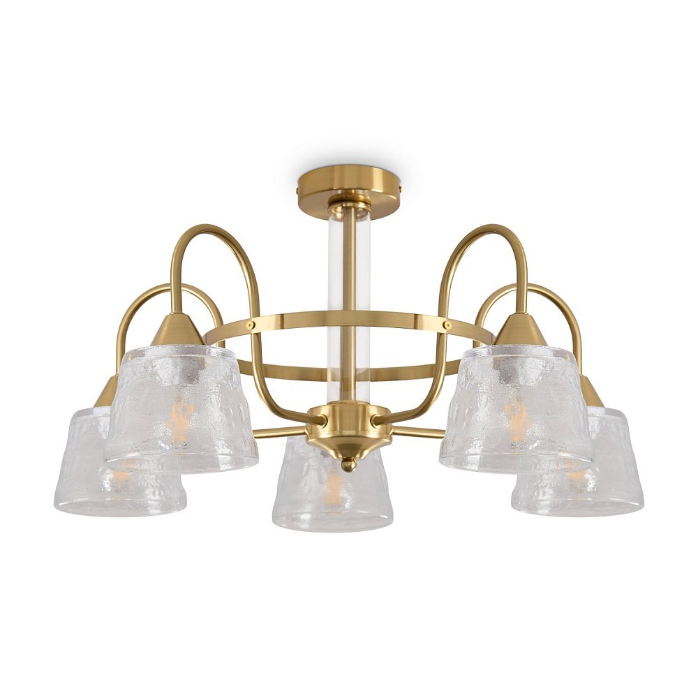 Люстра Карамель / Caramel FR5522PL-05BS1
