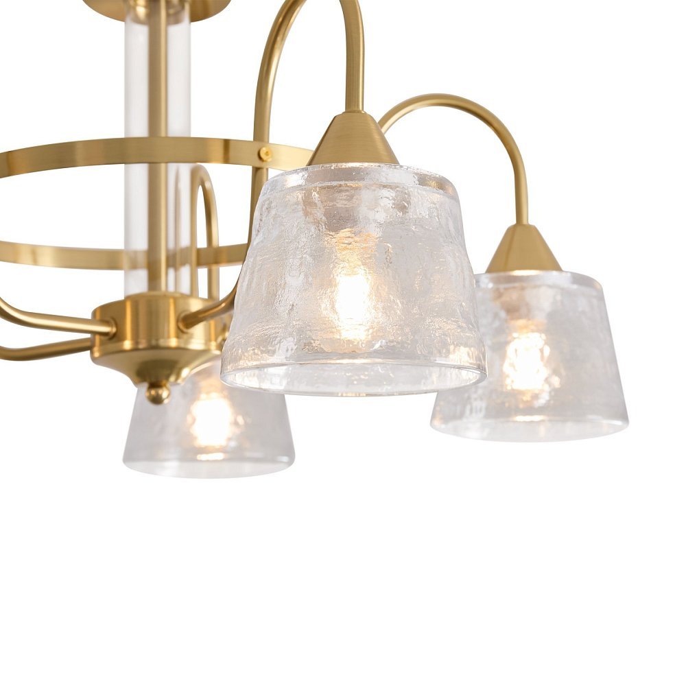 Люстра Карамель / Caramel FR5522PL-05BS1