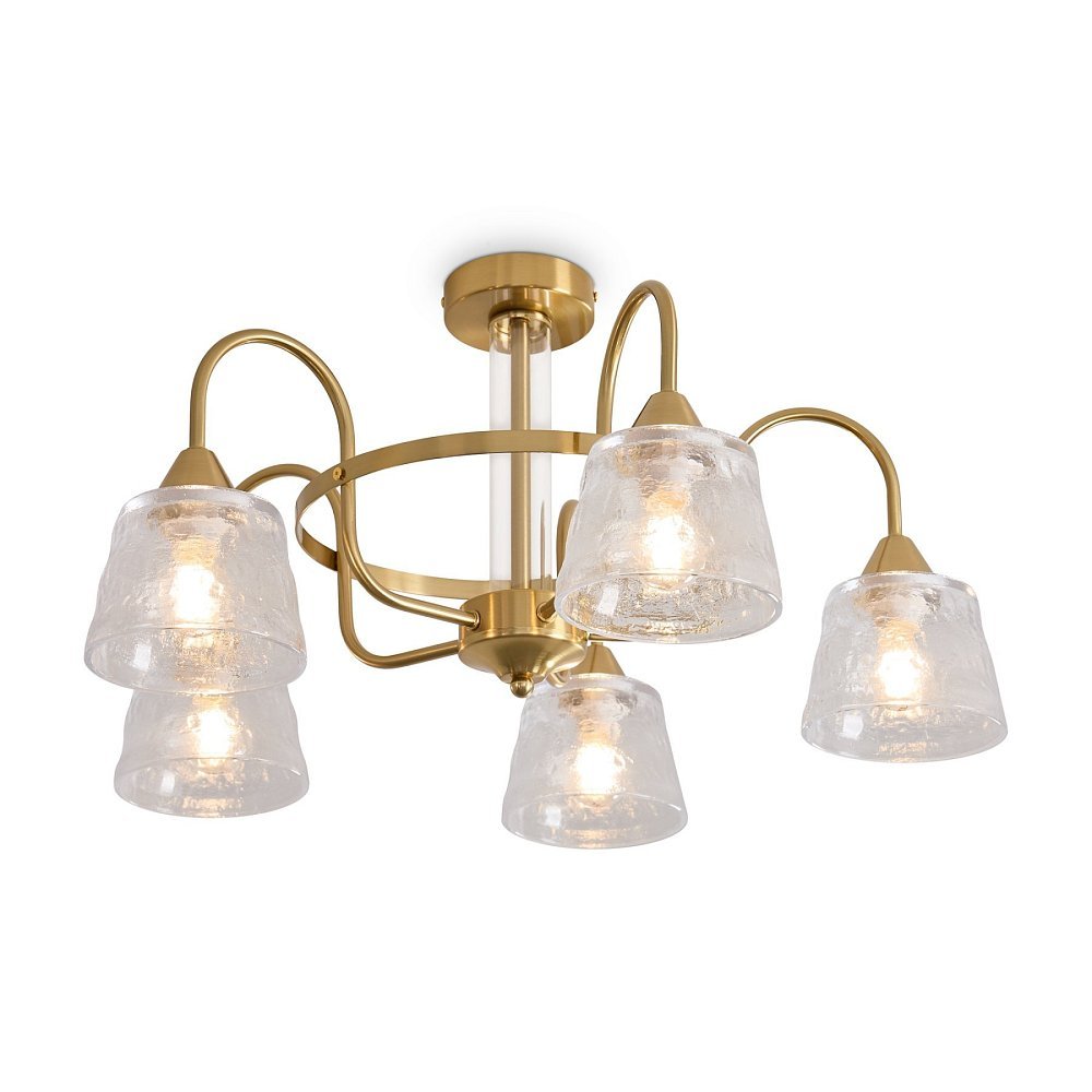 Люстра Карамель / Caramel FR5522PL-05BS1