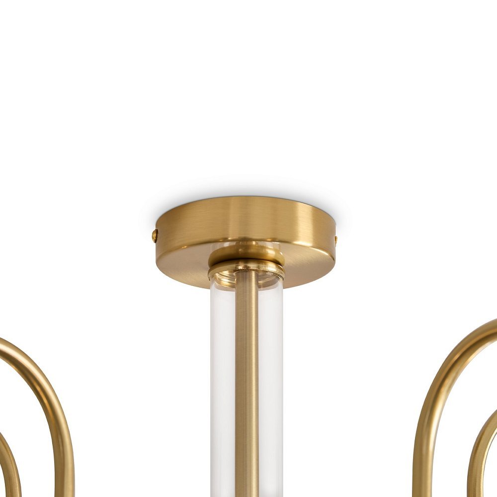 Люстра Карамель / Caramel FR5522PL-05BS1