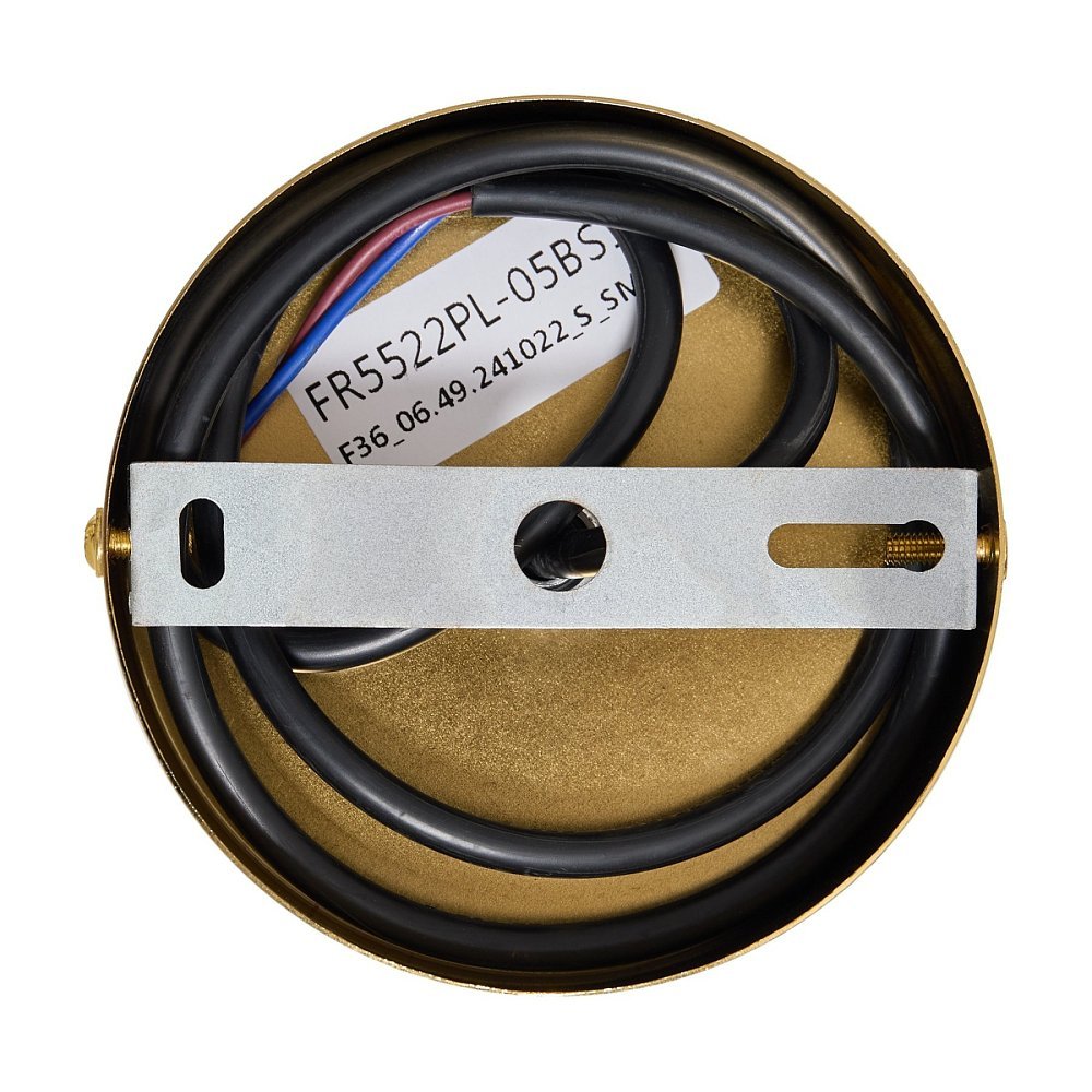 Люстра Карамель / Caramel FR5522PL-05BS1