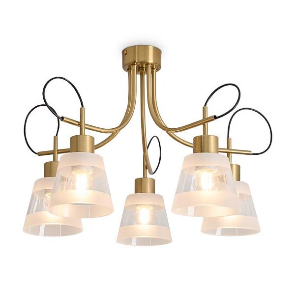 Люстра Карамель / Caramel FR5522PL-05BS