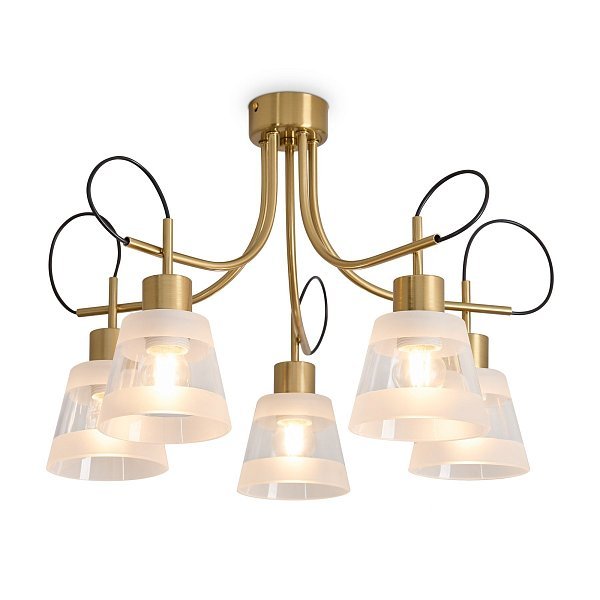 Люстра Карамель / Caramel FR5522PL-05BS