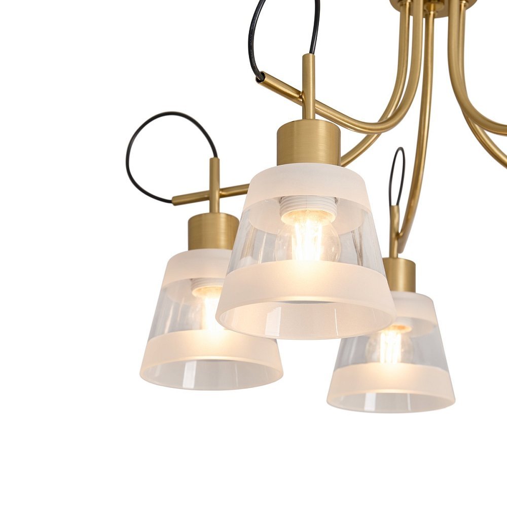 Люстра Карамель / Caramel FR5522PL-05BS