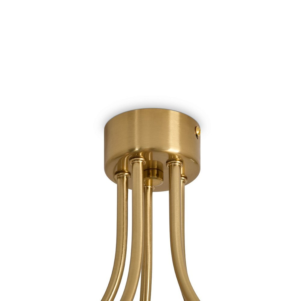 Люстра Карамель / Caramel FR5522PL-05BS