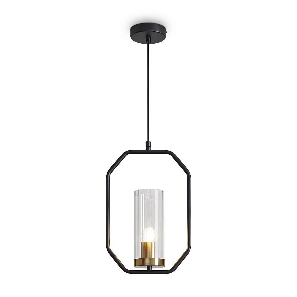 Подвесной светильник Люми / Lumi FR5524PL-01BBZ
