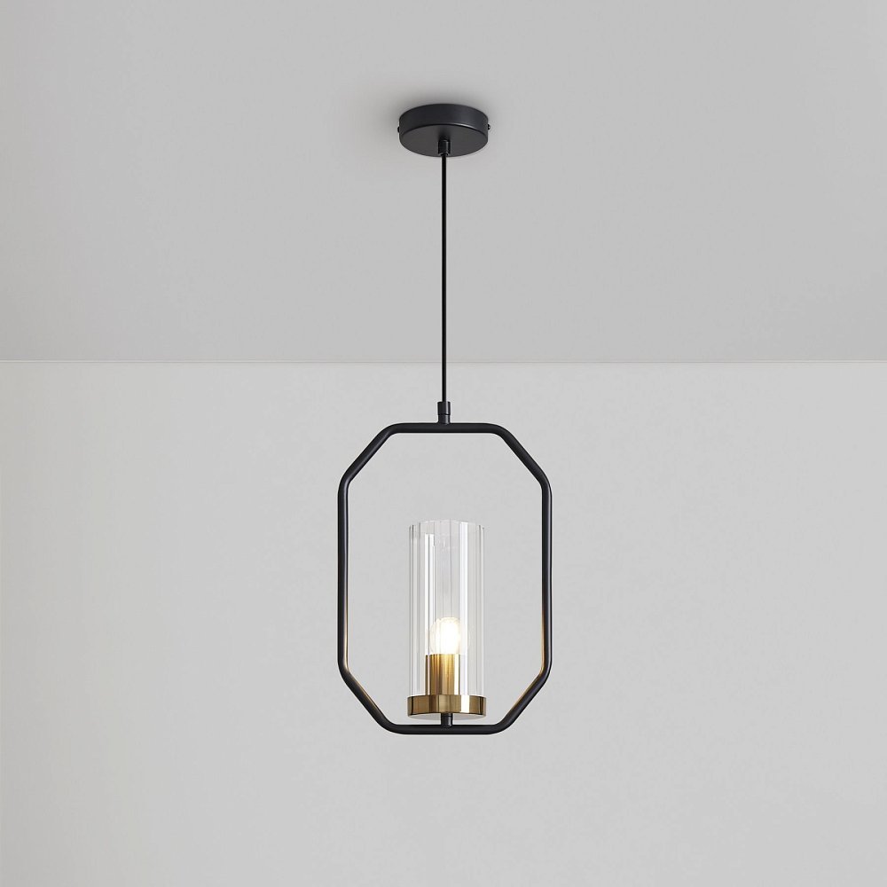 Подвесной светильник Люми / Lumi FR5524PL-01BBZ