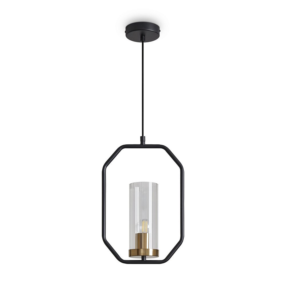 Подвесной светильник Люми / Lumi FR5524PL-01BBZ